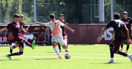 Game, set, match. La Roma vince e si diverte contro il Lecce