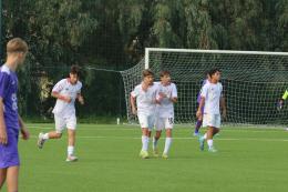 Lodigiani, Cucchiella: "Gara approcciata bene, testa alla prossima"