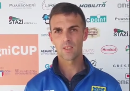 Arce, Gallo: "Vittoria strameritata per l'atteggiamento avuto"