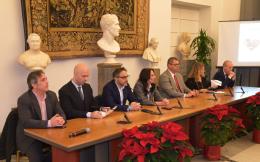 Roma Caput Sport e Impiantistica e GeGa tournament: la presentazione in Campidoglio