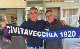 Civitavecchia, Alessio Pane è il nuovo tecnico: "Orgoglioso di questa opportunità"
