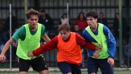 Under 19: impressioni positive dopo il test al Francesca Gianni