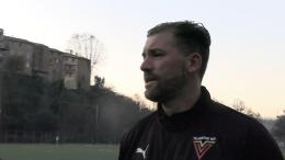 VIDEO! Stendardo "Vantaggio importante, ragazzi straordinari"