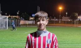 Anzio, Falconio è il tuo bomber: un imperatore del gol nella terra di Nerone