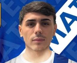 Frosinone: ufficiale, Cristiano Carpineti è del Matera
