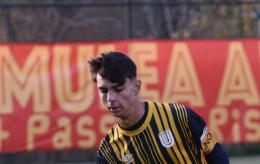 Urbetevere: Lorenzo Mancini torna a vestire gialloblù
