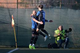 Bomber Vittorini: "Col Pomezia un'impresa. Questa Vecchia non si risparmia mai"