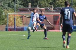 Confermato il grande ritorno nell'attacco del Real: Fontana di nuovo a Monterotondo