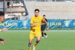 Frosinone vincente di rimonta, con il Pisa decide Cichero
