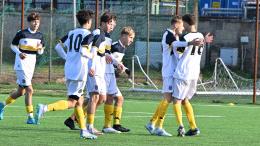 L'Urbetevere non sbaglia al Gabii: gialloblù campioni d'inverno