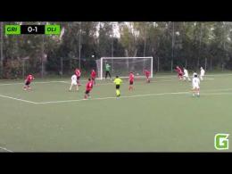 Promozione | Girone B | Grifone - Olimpus Roma 1-2