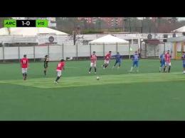 Prima Categoria | Girone G | Arco di Travertino - Vis Aurelia 2-0