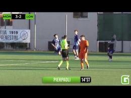 Under 19 Elite | Girone C | Monti Prenestini - Longarina TSS 5-3