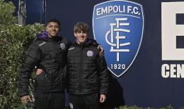 Gli occhi dell'Empoli sui talenti dell'Ostiamare: Aureli e Carpita in prova
