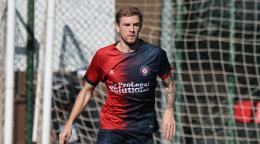 Franchi e la tripletta sotto l'albero: l'Atletico Salaria Vescovio ha la sua freccia