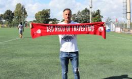 Arco di Travertino, Fabio Petruzzi: "Ho ritrovato la mia squadra!"