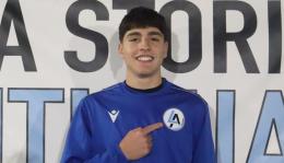 Ledesma Academy, capitan Iacomini: "La fascia mi dà tanta responsabilità"