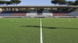 Finale di Coppa Italia, si torna al Salaria: appuntamento per il 22 gennaio
