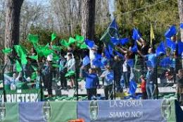 Cerveteri, l'appello ai tifosi per domenica: "Dobbiamo essere vicini alla squadra"