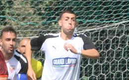 Academy Ladispoli, ufficiale l'arrivo di Cristian Cardinali