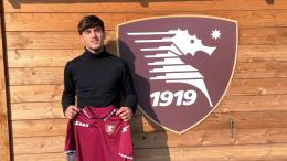 Nappa convince la Salernitana: il 2008 del Pomezia passa agli amaranto