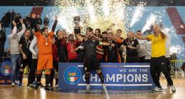 Apoteosi La Pisana: la Coppa Italia si tinge di biancorosso