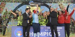 La Coppa Italia del Club. Sport Roma: FB5 al tappeto