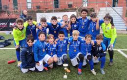 Vis Aurelia, successo per il torneo di Natale: giochi, dolci e tanto calcio
