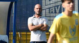 Savio, Barba: "Mi aspetto tanto da questa squadra, la strada è quella giusta"