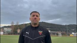 VIDEO! Valmontone, Stendardo "Eliminato una squadra fortissima"