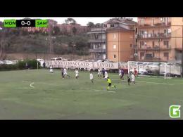 Under 17 Elite | Girone C | Montespaccato - Samagor 0-1