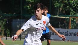 Romulea, Braconi: "Vittoria importante, vogliamo mantenere il primato"
