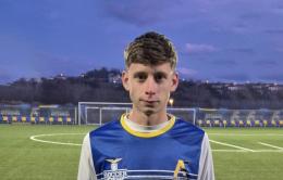 Accademia Frosinone, rinforzo in mediana per i 2009: preso Lorenzo Frioni