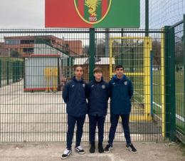 DF Academy: gli occhi della Ternana su Poli, Tognoloni e Regis
