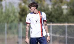 Diego Palluzzi: "Mi sento bene e in fiducia. La Vis Sezze gioca un ruolo importante"