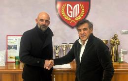 Guidonia Montecelio, ora è ufficiale: 
Ciro Ginestra è il nuovo allenatore