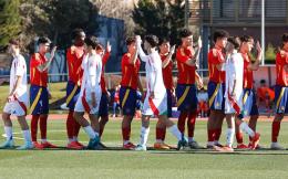 Italia beffata dalla Spagna, Bollini: "Rammarico per il gol subito nel recupero"