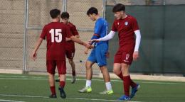 Under 17, tanti segnali positivi: gli spunti dall'amichevole contro la Vis Aurelia