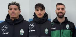 Il Real Cassino cala il tris: rinforzati tutti i reparti