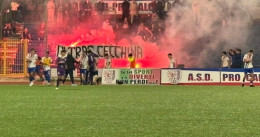 Pro Calcio Cecchina: difesa solida e nessun bomber. Ora l'obiettivo è il primato