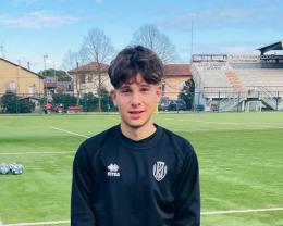L'ex Napoli e Roma Giovanni Malafronte riparte da Cesena