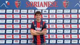 Alessandro Bersaglia riparte dalla Sorianese: ufficiale l'innesto rossoblù