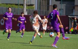 "Mister 100 gol" non delude. La doppietta di Basile fa godere la Roma in Campania 