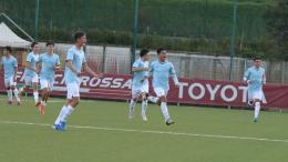 Lazio: Rughetti cala il tris a Salerno, Rocchi si arrende di misura