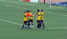 La Gialla non si ferma più e vince il derby. 
Fregene Maccarese, sempre Di Pilato: è terzo