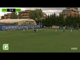 Under 15 Elite | Girone B | Nuova Tor Tre Teste - Pomezia 3-0