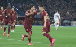Roma, tris al Genoa per salire ancora. Adesso l'Europa per la conferma