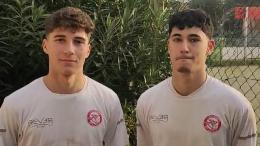 Atletico Lodigiani, Rugghia e Pigliacelli: "Fondamentale il buon approccio"