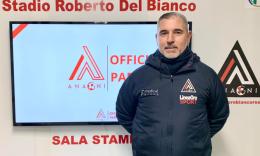 Città di Anagni, Galluzzo al timone: i papalini ripartono dall'ex Lazio