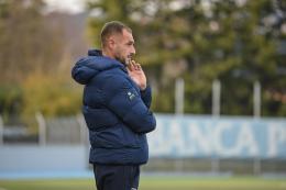 Dall'Inter arriva un nuovo rinforzo per Pesoli: in ciociaria pronto ad approdare Luchetti